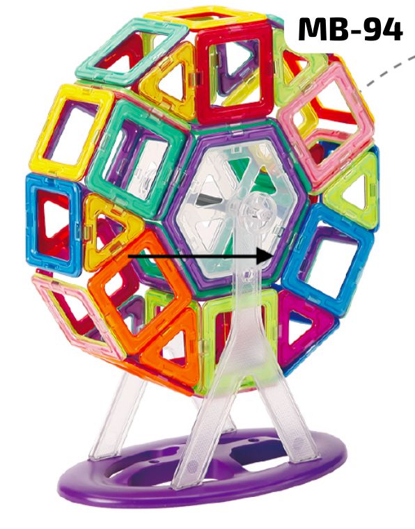 Bloques Magneticos basicos