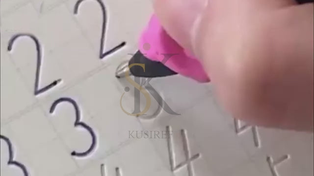 Cuadernos mágicos caligrafia